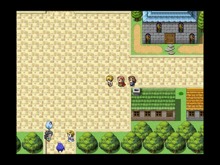 Скриншот из SharkDrag Episode 5: Uniting the 5 Kingdoms