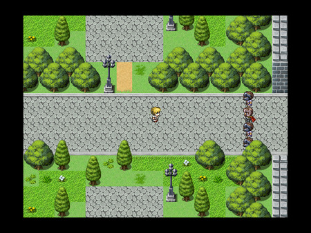 Скриншот из SharkDrag Episode 5: Uniting the 5 Kingdoms