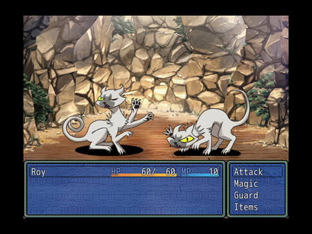 SharkDrag Episode 5: Uniting the 5 Kingdoms game for Linux 1