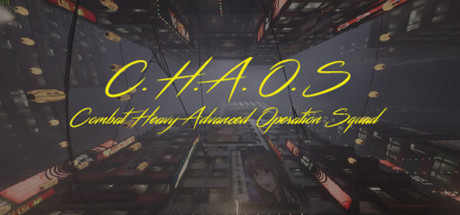 C.H.A.O.S. Cover Image