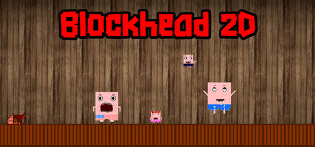 Blockhead 2D · 스팀