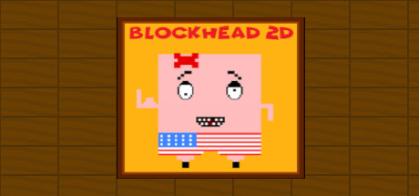 Blockhead 2D