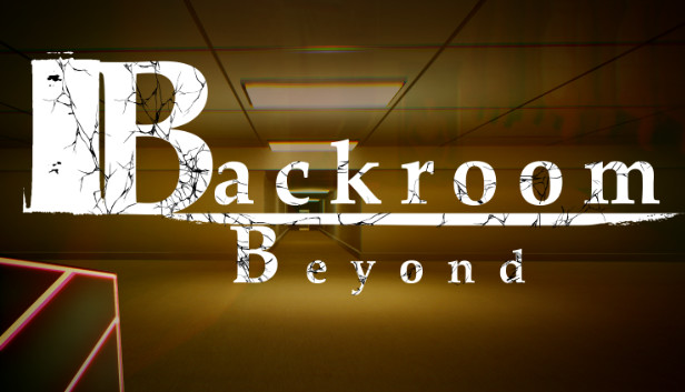 Backroom Beyond - White Vortex