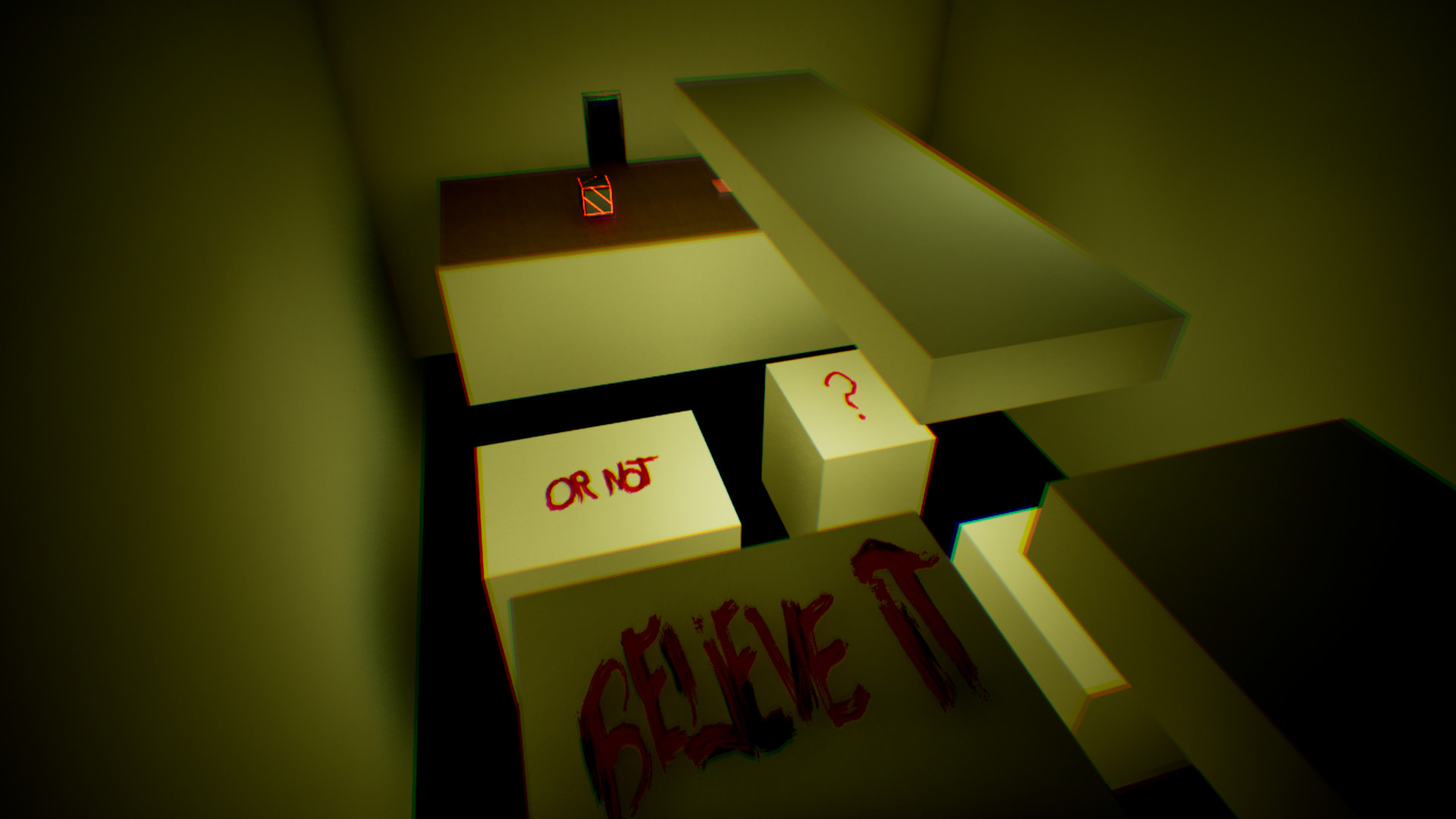 Backroom Beyond screenshot 14