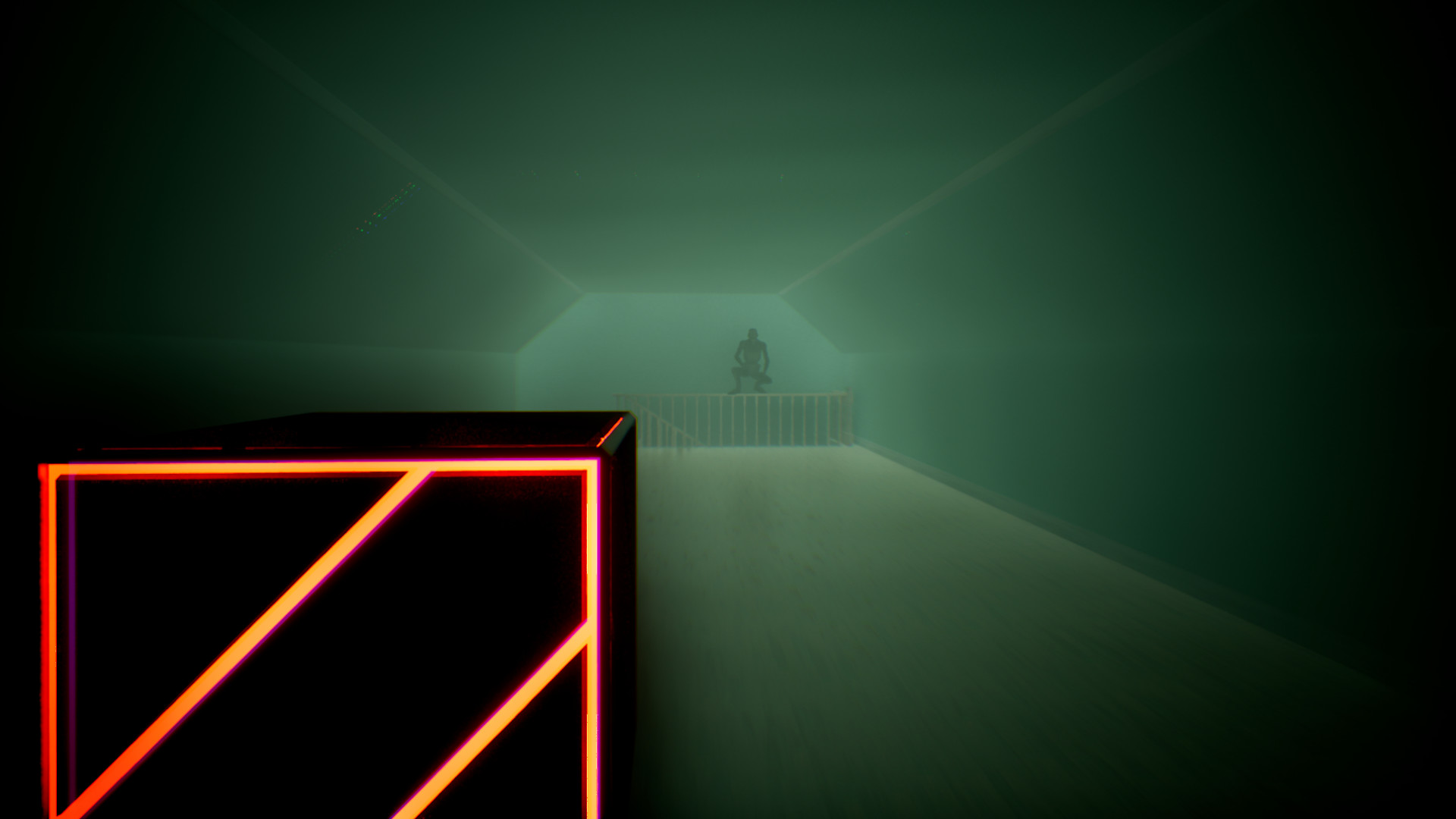 Backroom Beyond screenshot 11
