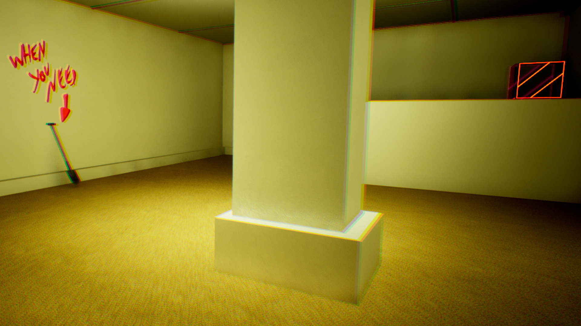 Backroom Beyond screenshot 17