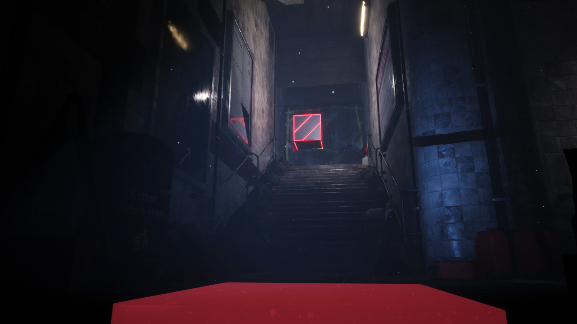 Backroom Beyond screenshot 3