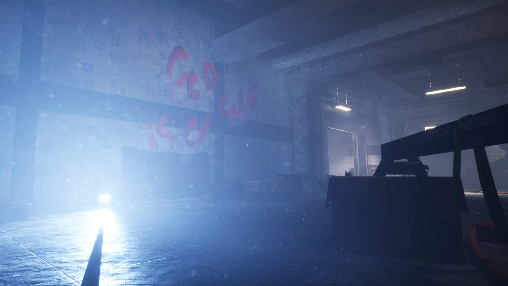 Backroom Beyond screenshot 7