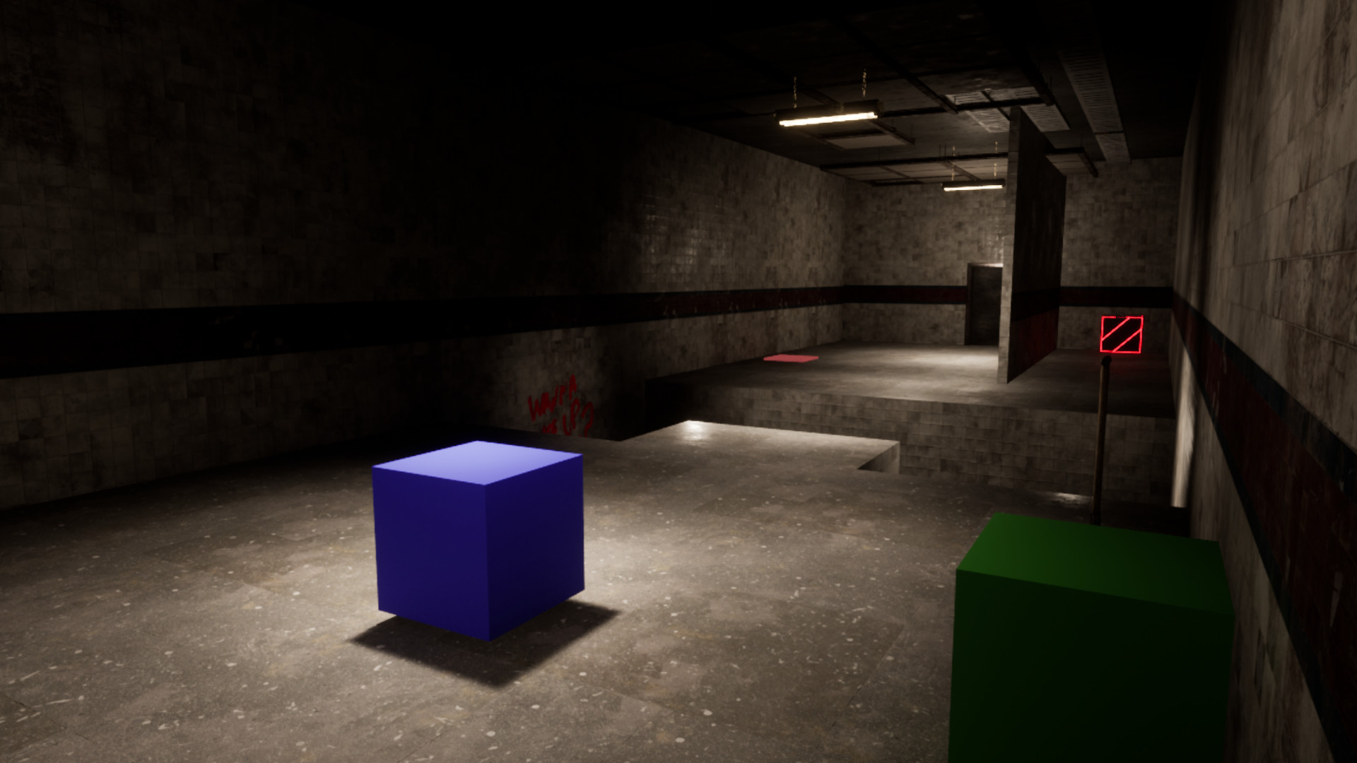 Backroom Beyond screenshot 4