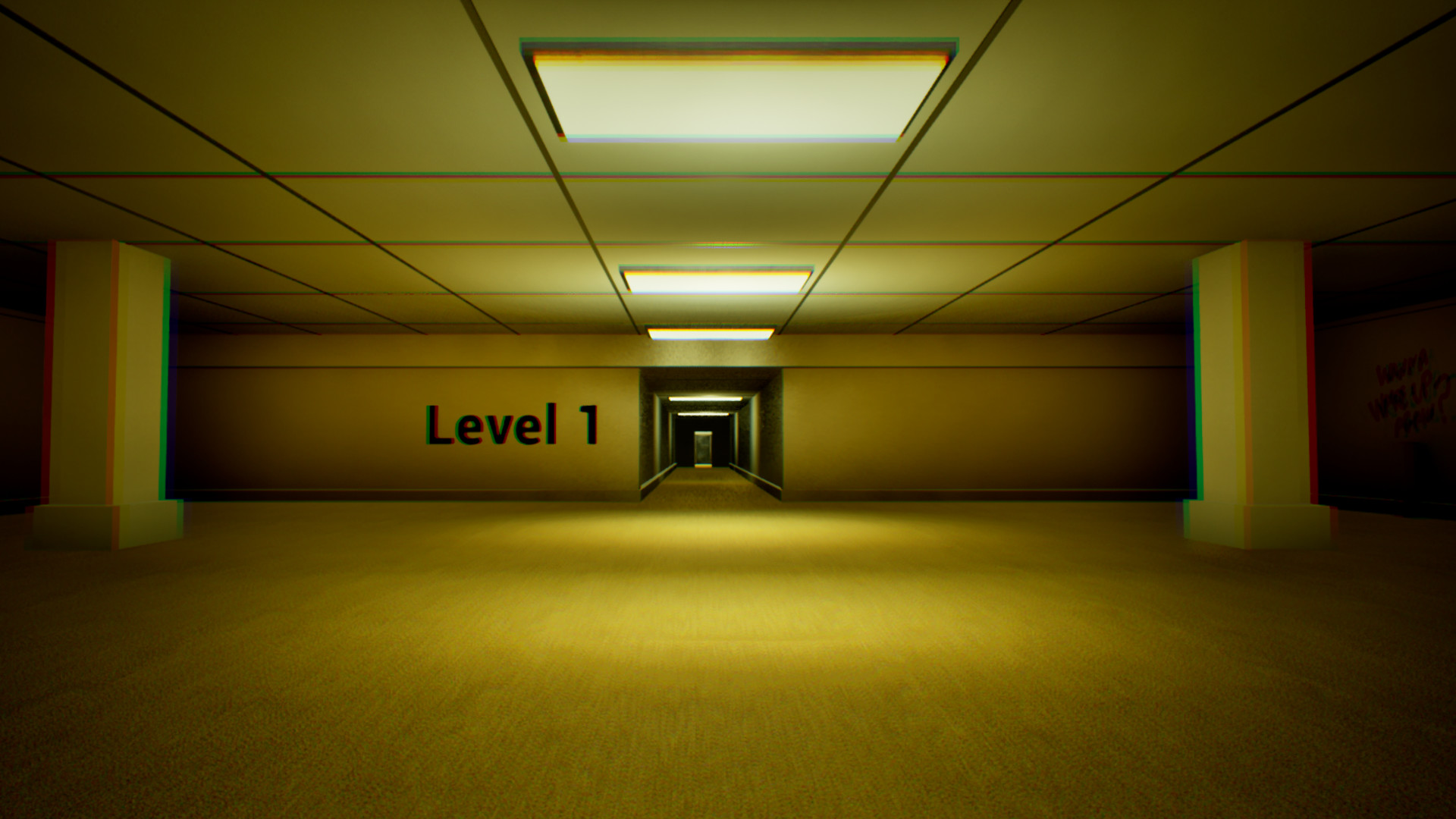 Backroom Beyond screenshot 23