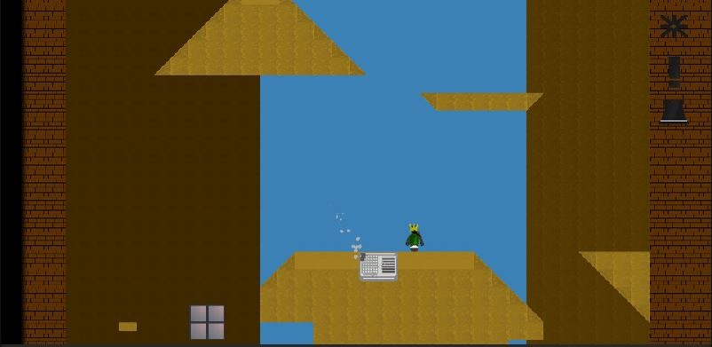 Dan the Inmortal screenshot 1