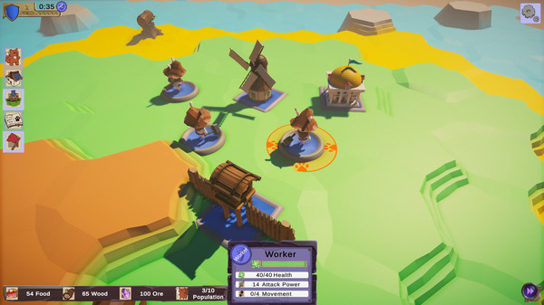 Animperium game for windows Pc 1