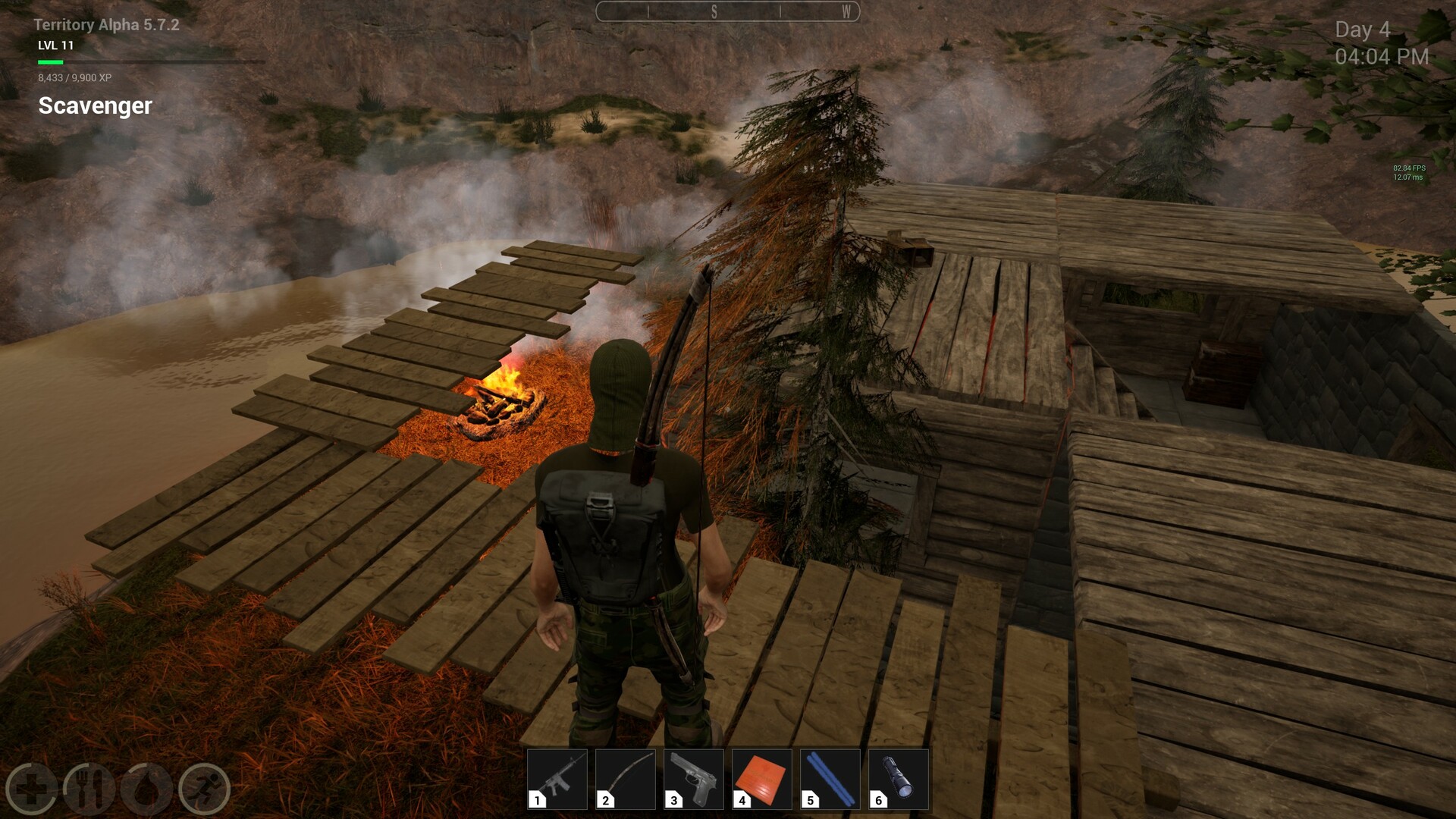 Territory on Steam