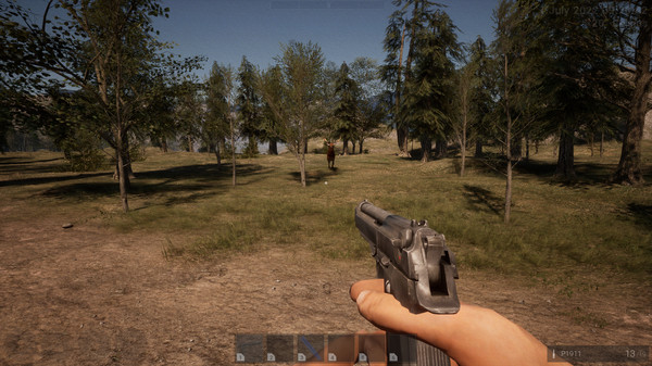 Скриншот из Territory