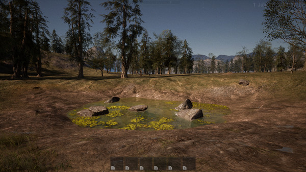 Скриншот из Territory