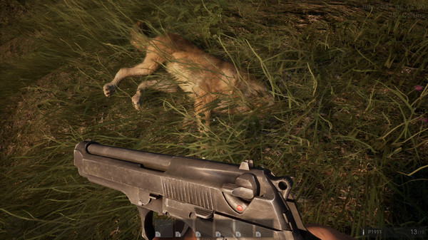 Скриншот из Territory