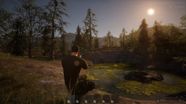 Скриншот из Territory