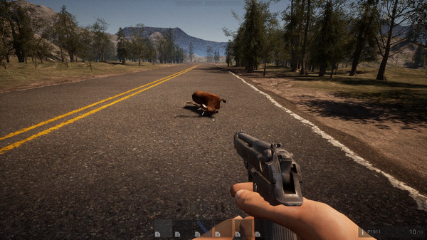 Скриншот из Territory