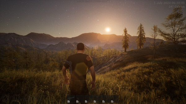 Скриншот из Territory