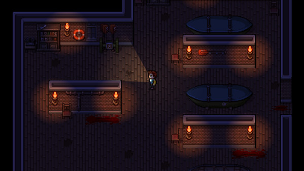 Скриншот из The Clown's Forest