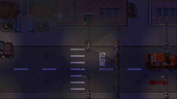 Скриншот из The Clown's Forest