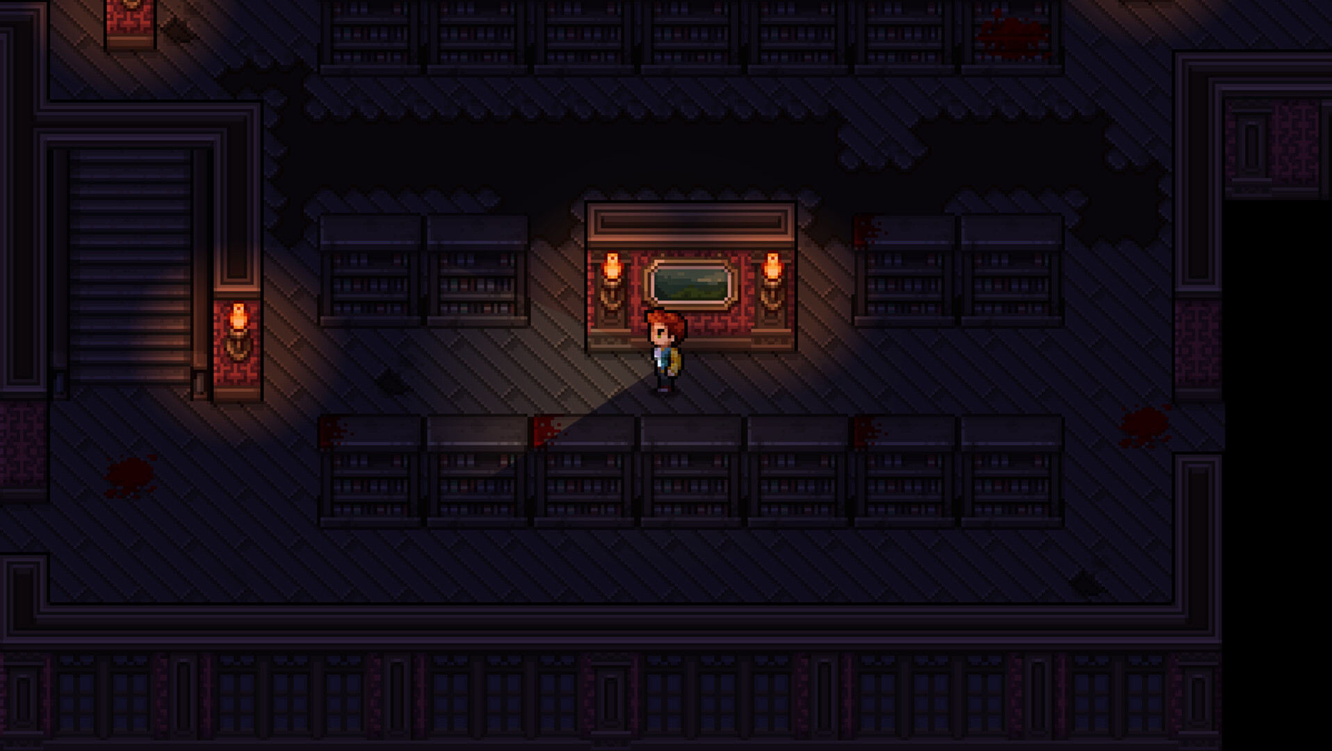 The Clown's Forest #7