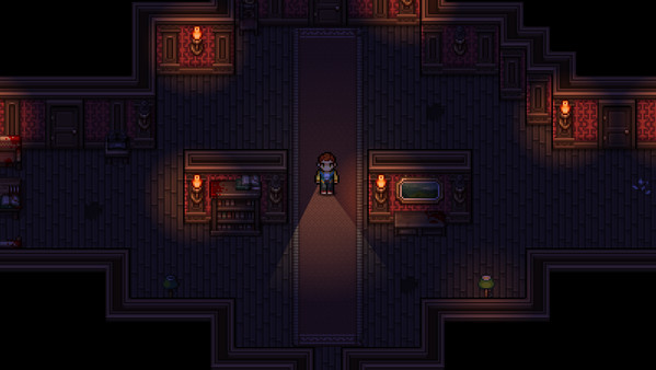 Скриншот из The Clown's Forest