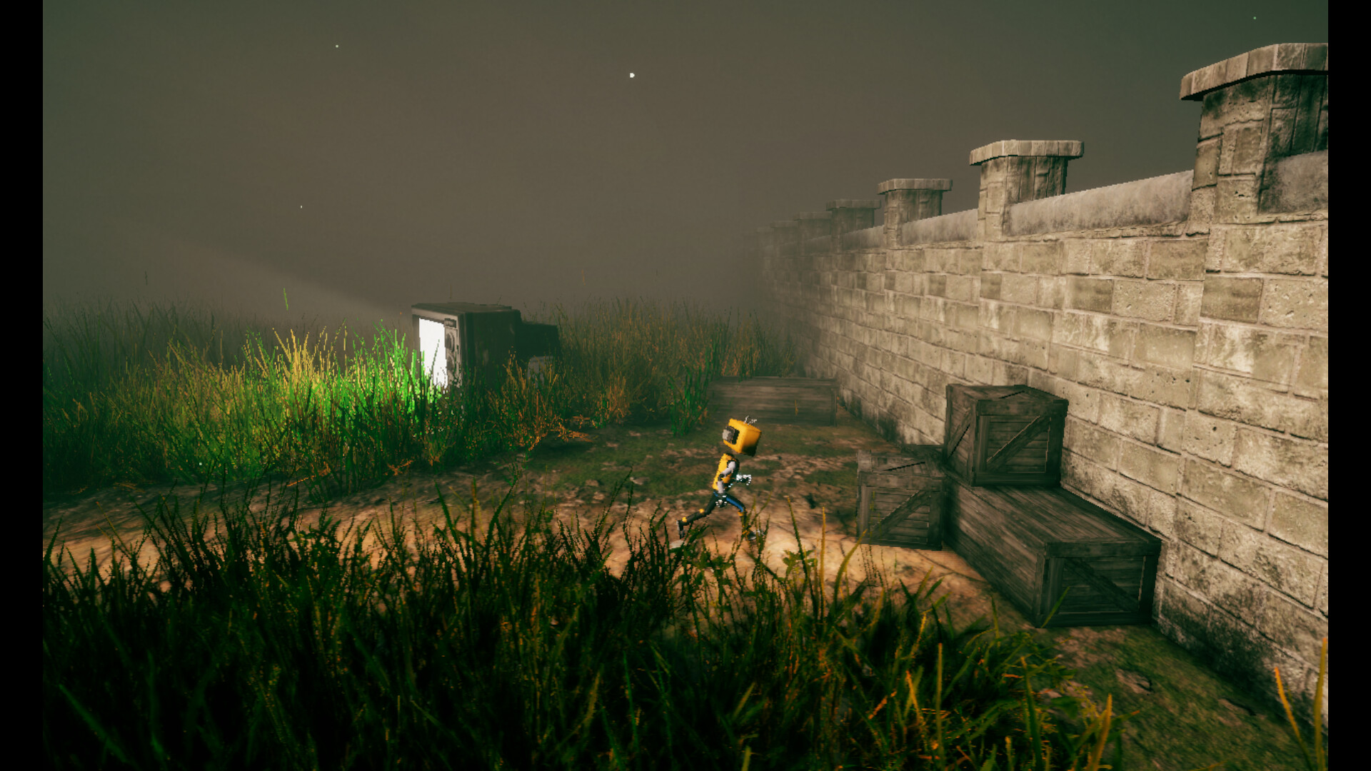 TVs: The Awakening #8