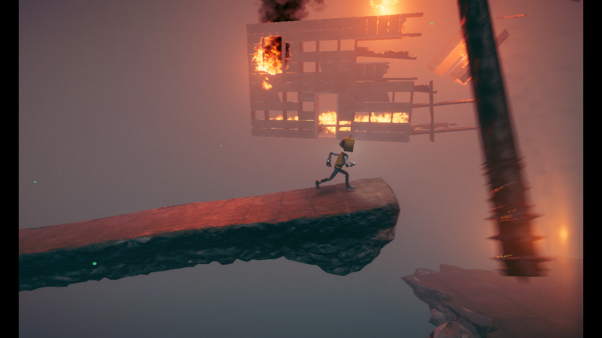 TVs: The Awakening #7