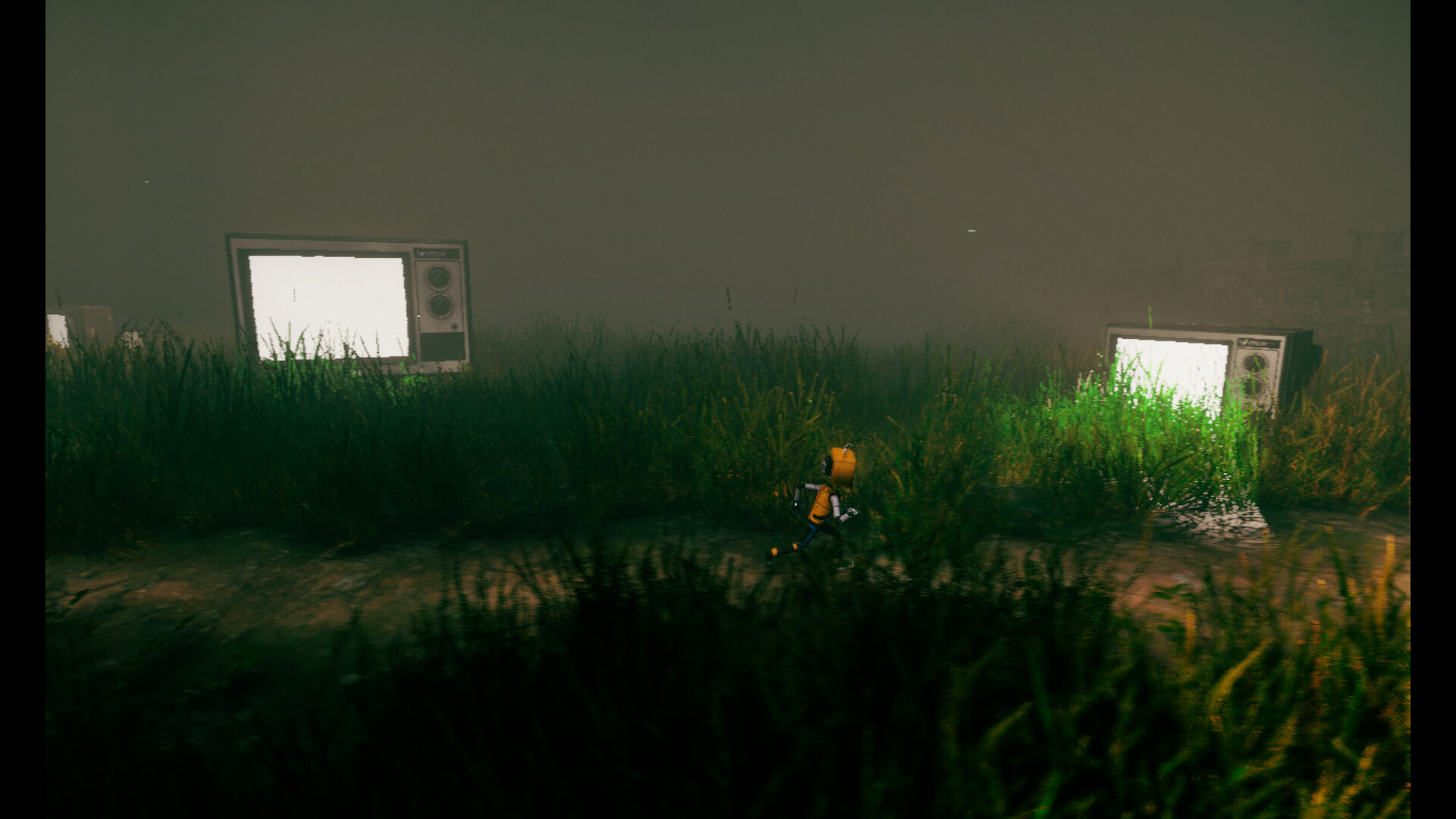 TVs: The Awakening #2