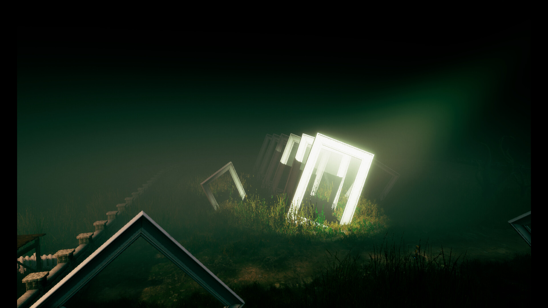 TVs: The Awakening #4