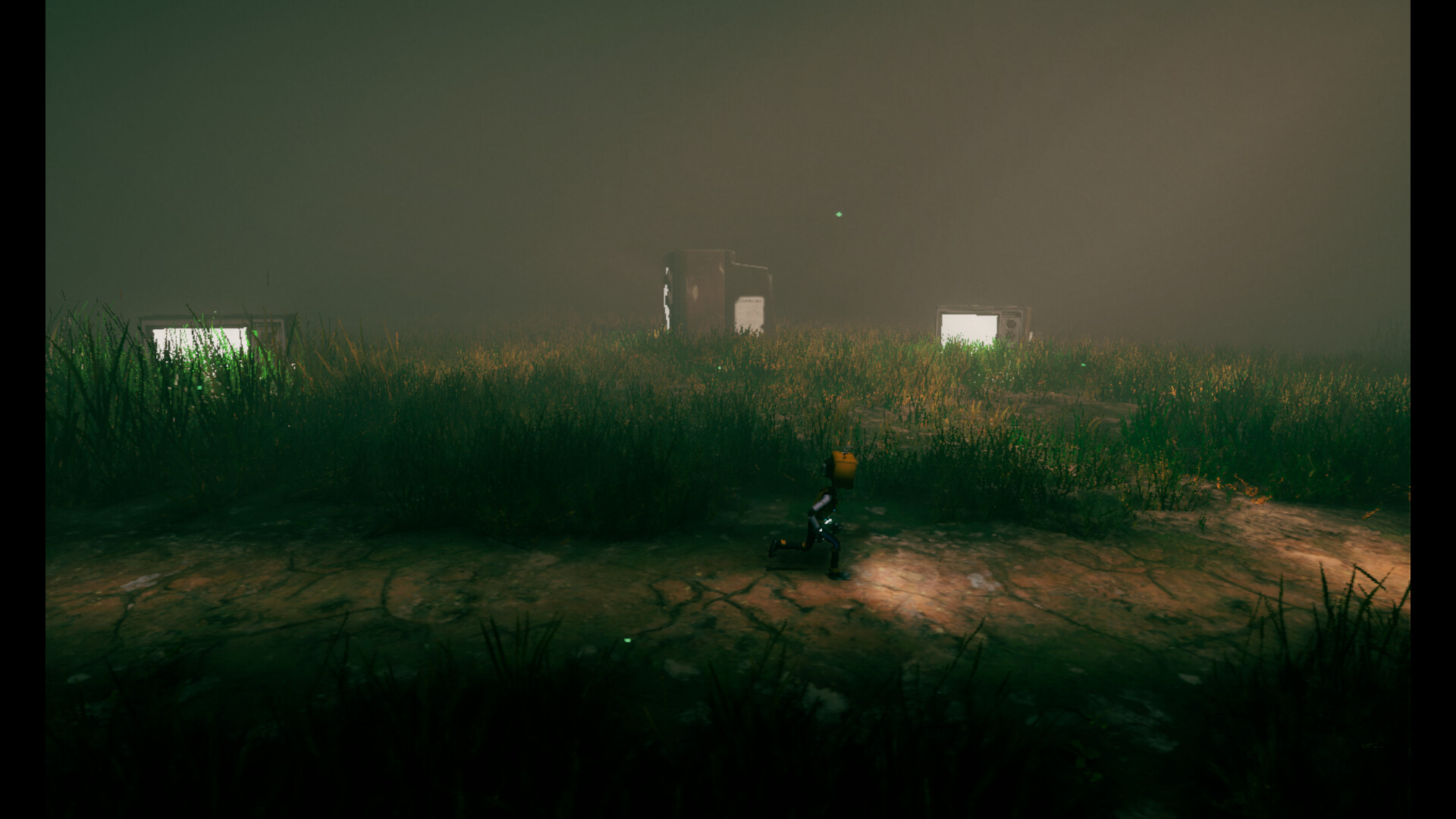 TVs: The Awakening #0