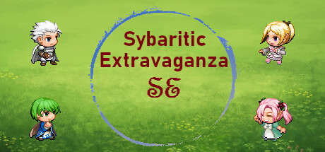 Sybaritic Extravaganza Cover Image