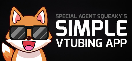 Special Agent Squeaky's Simple VTubing App PC game deal