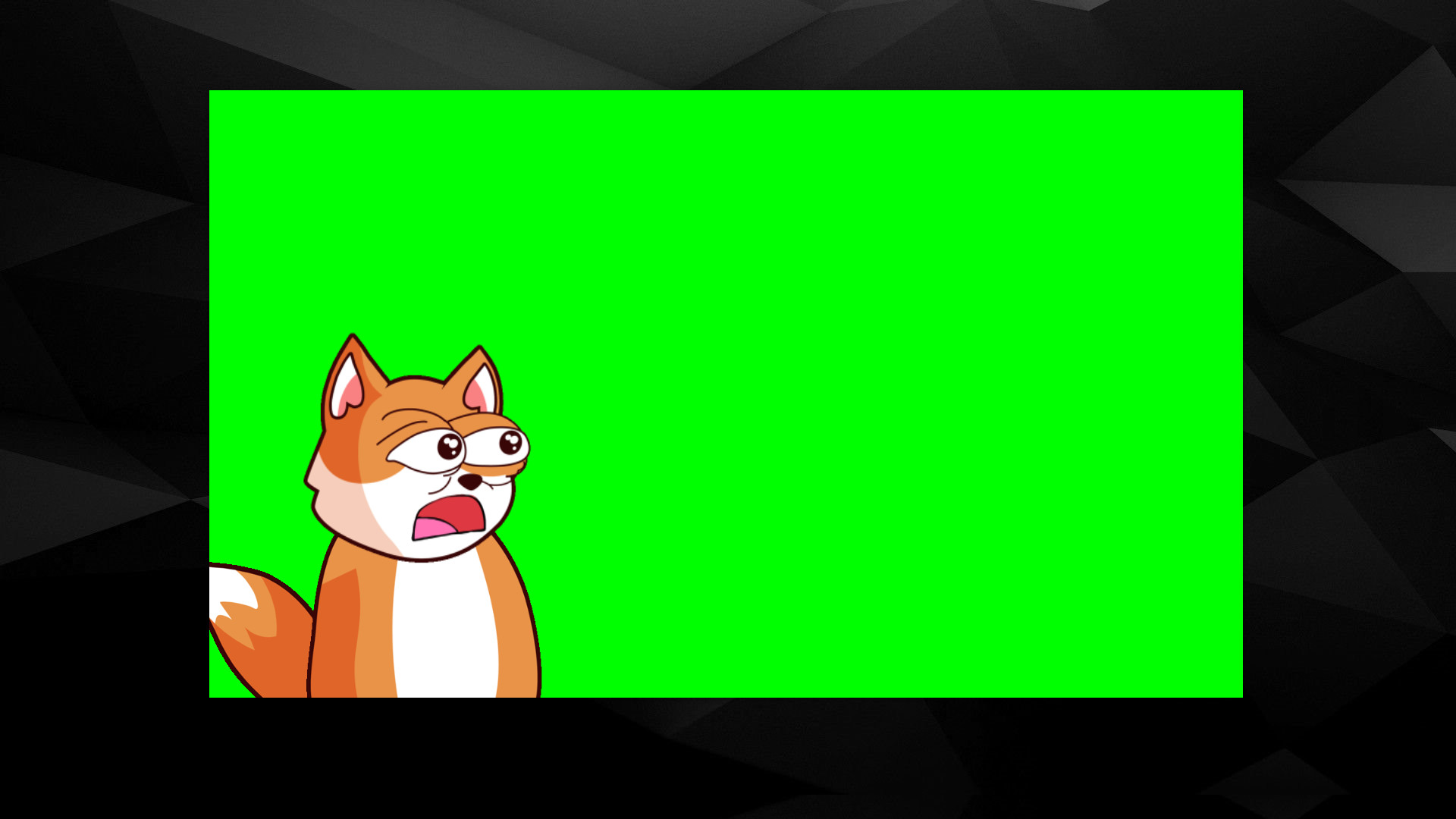 Special Agent Squeaky's Simple VTubing App #0