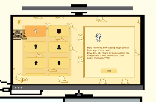 NetaJump game for Linux 1