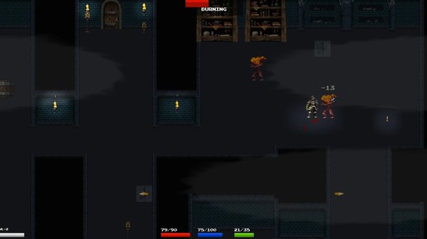 Courage screenshot 3