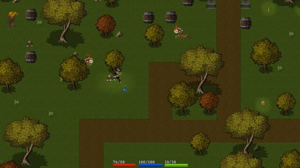 Courage screenshot 5