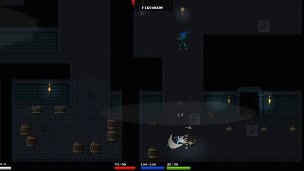 Courage screenshot 2