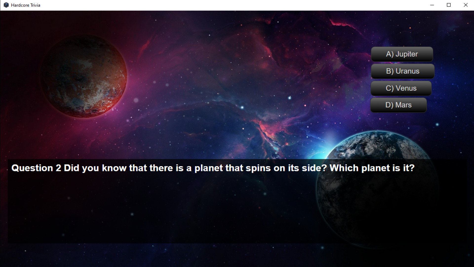 Hardcore Trivia Giant Quiz Package on Steam