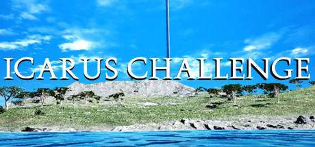 Icarus Challenge Cover Image