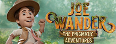 Joe Wander and the Enigmatic Adventures