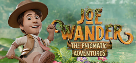 Joe Wander and the Enigmatic Adventures header image