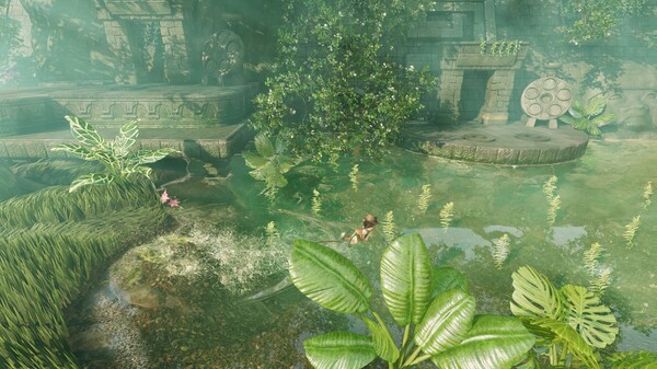 Joe Wander and the Enigmatic Adventures game for Linux 1