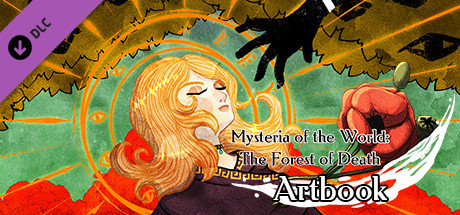 Mysteria of the World: The forest of Death Artbook