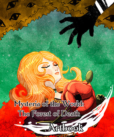 Mysteria of the World: The forest of Death Artbook