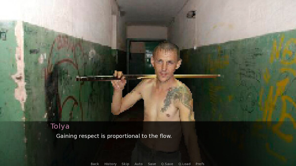 Once in Yaissor 3 game for Linux 1