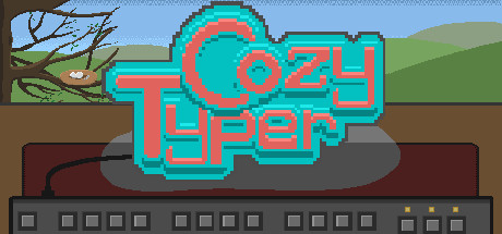 CozyTyper header image