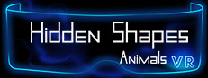 Hidden Shapes Animals - VR