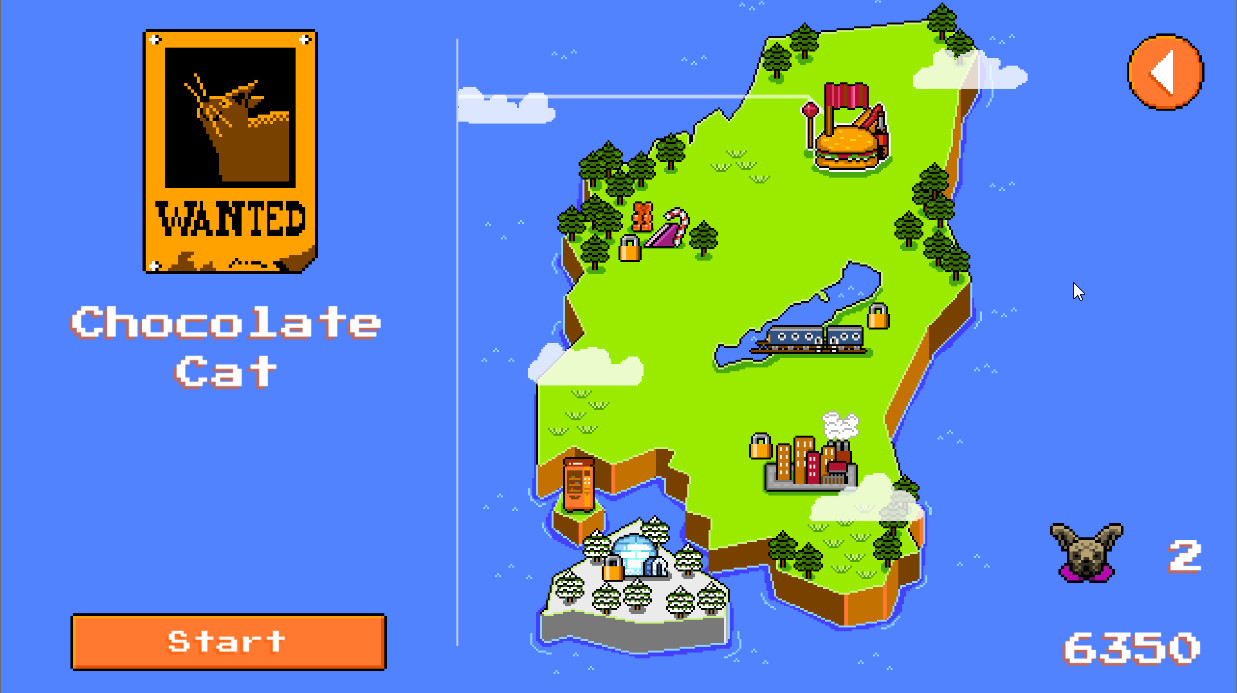 PUT PUD Nudli's Adventure Demo #0